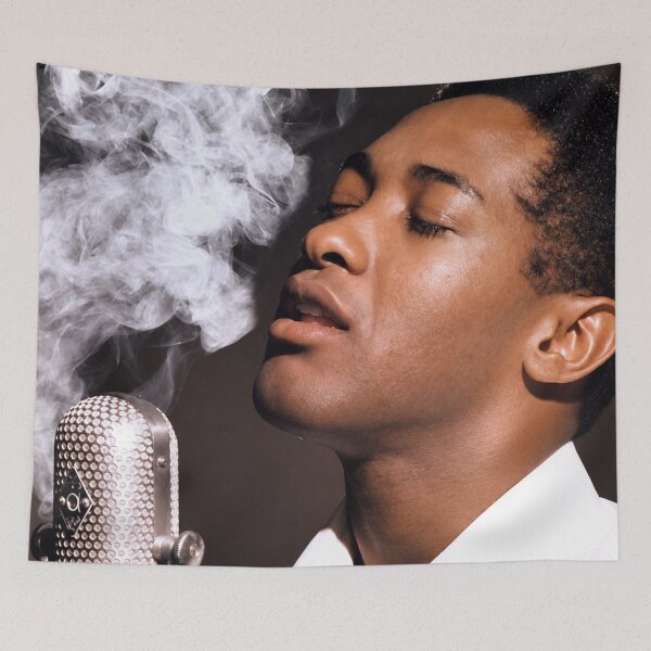 Item preview, sam cooke designed and sold by pixelartshop4r.