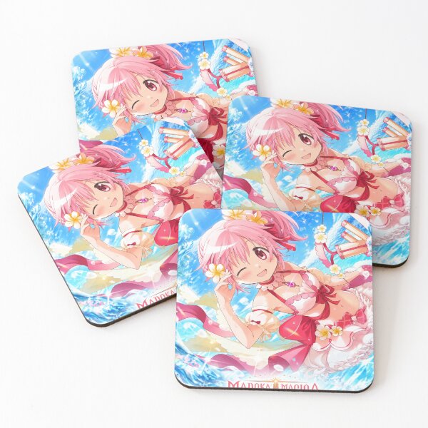 Item preview, Mahou Shoujo Madoka Magica designed and sold by Cross-Hatch.
