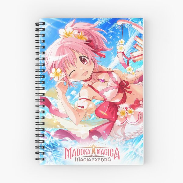 Item preview, Mahou Shoujo Madoka Magica designed and sold by Cross-Hatch.