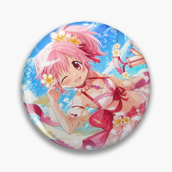 Item preview, Mahou Shoujo Madoka Magica designed and sold by Cross-Hatch.