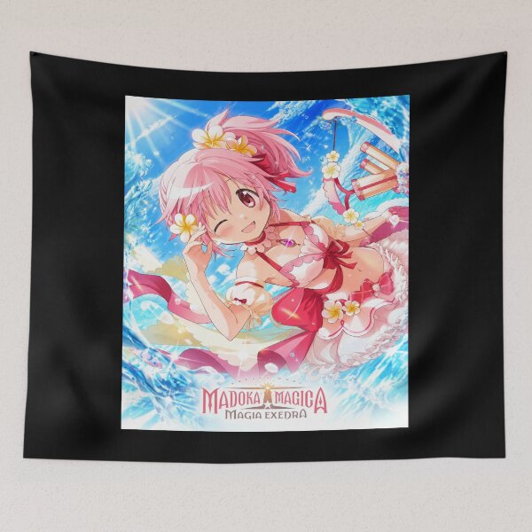 Item preview, Mahou Shoujo Madoka Magica designed and sold by Cross-Hatch.