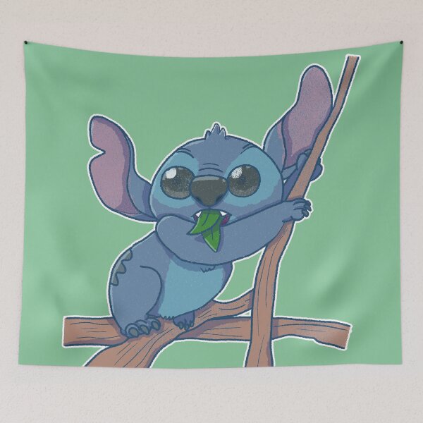Item preview, Blue Koala Bear designed and sold by wakbu.png.