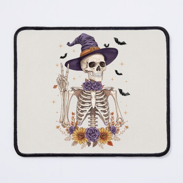 Item preview, WITCHY SKELETON designed and sold by BKDIGITALSHOP.