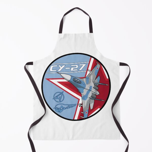 Item preview, Sukhoi Su-27 Flanker Soviet Tactical Aviation Patch designed and sold by CharlieDesings.