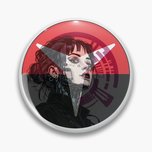 Item preview, Nomad hacker designed and sold by GallonTattoo.