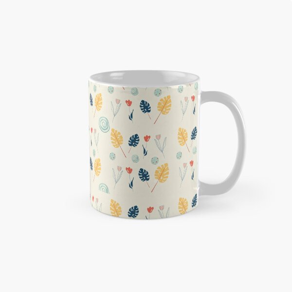 Item preview, Minimalist Scandinavian Tropical Leaf designed and sold by ShivCraftStudio.