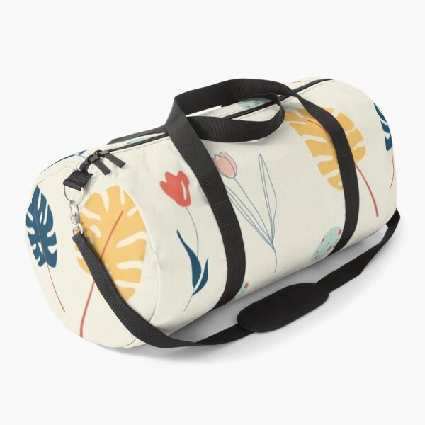 Item preview, Minimalist Scandinavian Tropical Leaf designed and sold by ShivCraftStudio.