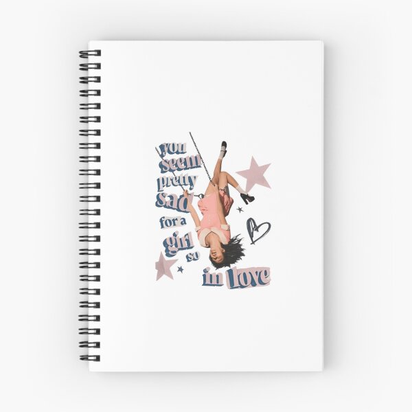 Item preview, Olivia Rodrigo Pretty Sad For A Girl So In Love designed and sold by QuirkNestHalls.