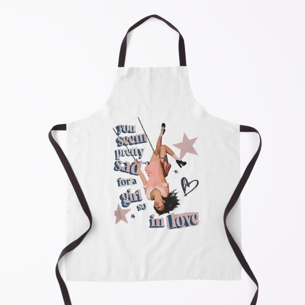 Item preview, Olivia Rodrigo Pretty Sad For A Girl So In Love designed and sold by QuirkNestHalls.