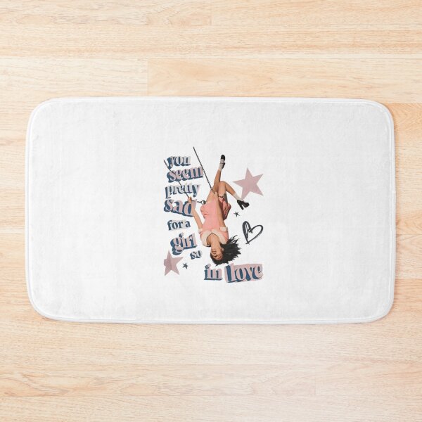 Item preview, Olivia Rodrigo Pretty Sad For A Girl So In Love designed and sold by QuirkNestHalls.