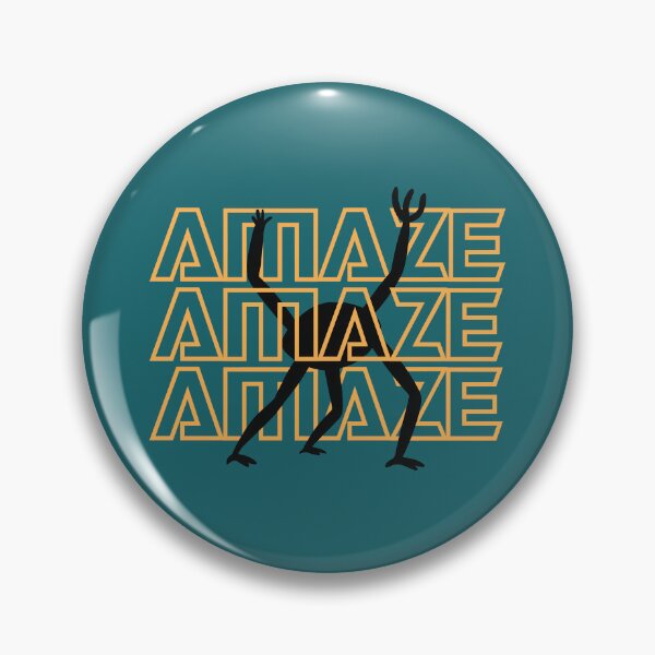Item preview, Amaze Amaze Amaze - Hail Mary Inspired SciF designed and sold by Darkifun.