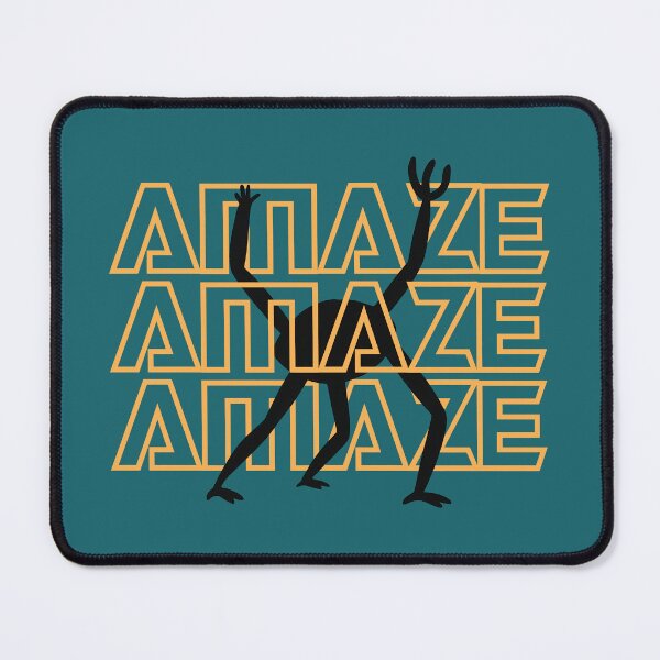 Item preview, Amaze Amaze Amaze - Hail Mary Inspired SciF designed and sold by Darkifun.