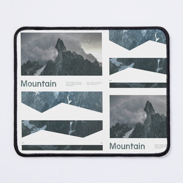 Item preview, Mountain designed and sold by DPZT.
