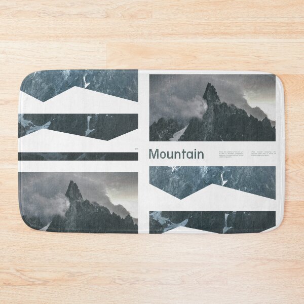 Item preview, Mountain designed and sold by DPZT.