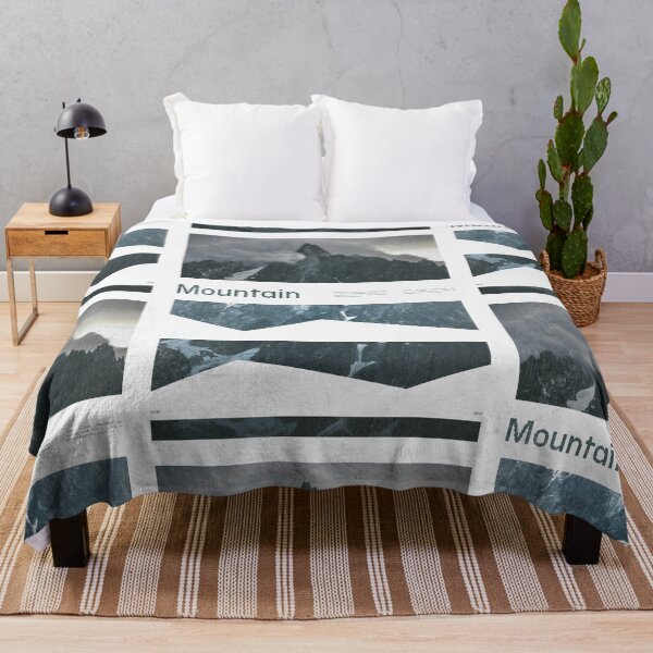 Item preview, Mountain designed and sold by DPZT.