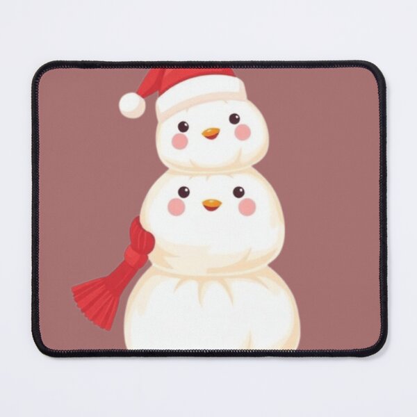 Item preview, Snowman Gyoza designed and sold by Asiantrendzz.