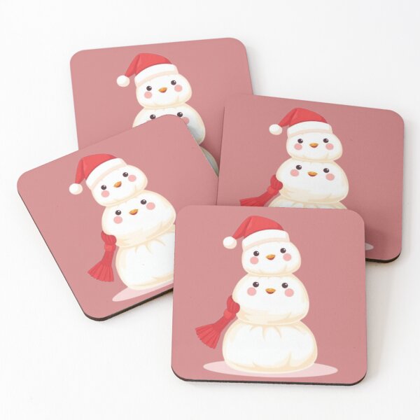 Item preview, Snowman Gyoza designed and sold by Asiantrendzz.