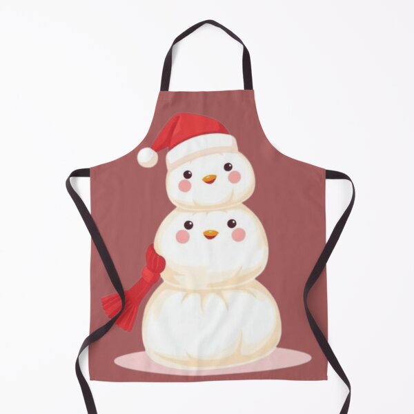 Item preview, Snowman Gyoza designed and sold by Asiantrendzz.