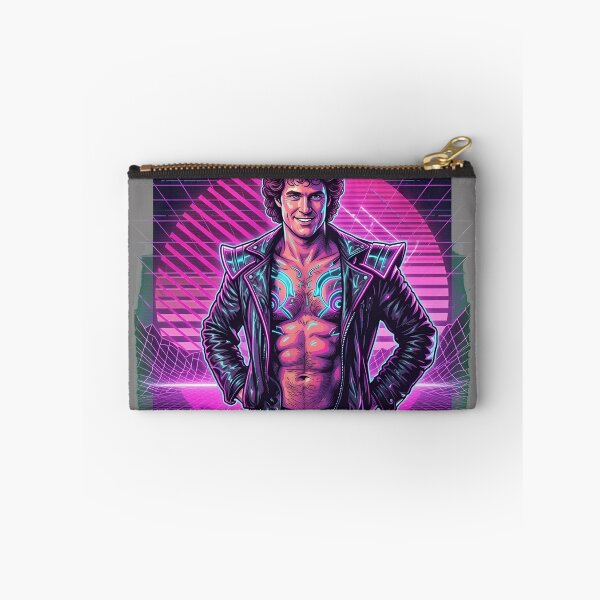 Item preview, 80s Star Portrait Leather Jacket Underwear Vibe-15 designed and sold by ShapoRoger.