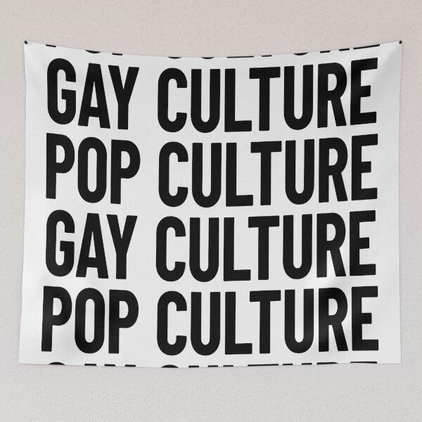 Aperçu de l'œuvre Culture populaire - Culture gay créée et vendue par Sissyness.