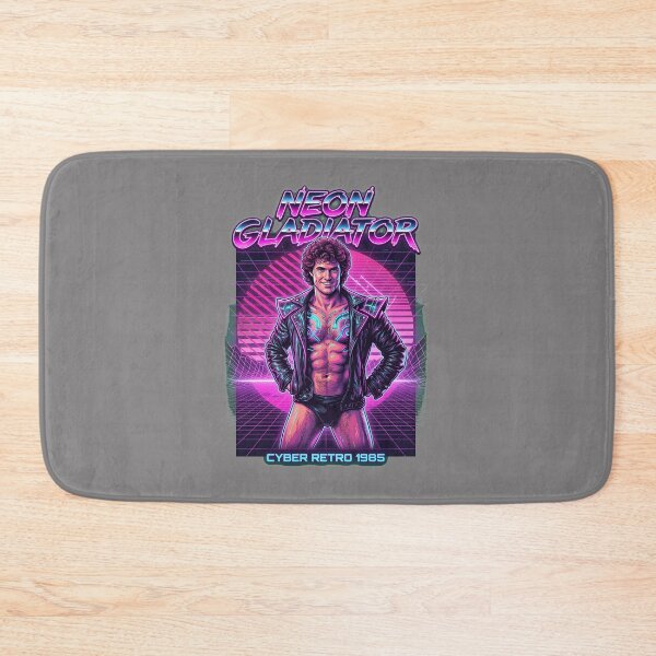 Item preview, 80s Star Portrait Leather Jacket Underwear Vibe-15 designed and sold by ShapoRoger.