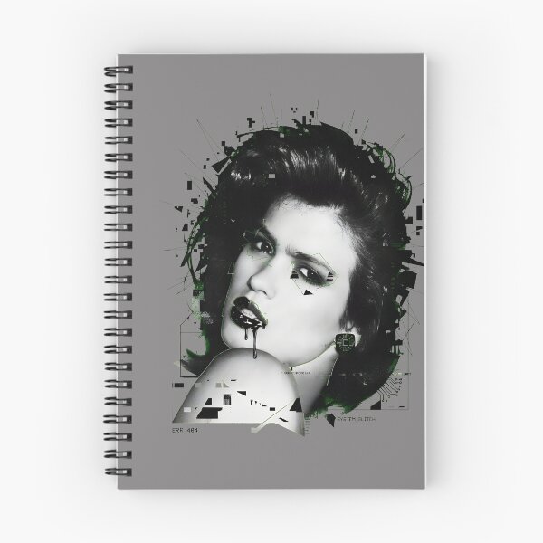 Item preview, 80s Style Glamour Portrait Black White-74 designed and sold by ShapoRoger.