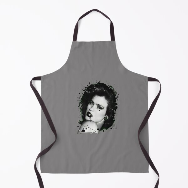 Item preview, 80s Style Glamour Portrait Black White-74 designed and sold by ShapoRoger.