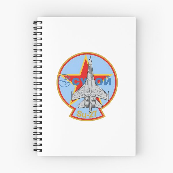 Item preview, Sukhoi Su-27 Flanker Soviet Aviation Vector Emblem Patch designed and sold by CharlieDesings.