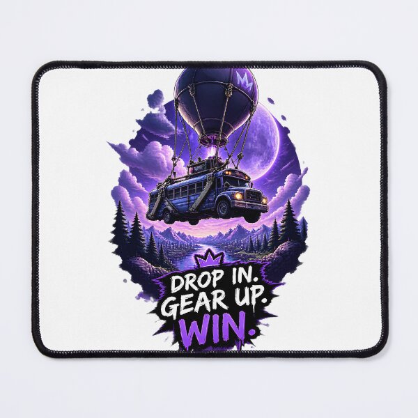 Item preview, Epic Fortnite Inspired Gaming Design for Fans and Players designed and sold by LikeLoon.