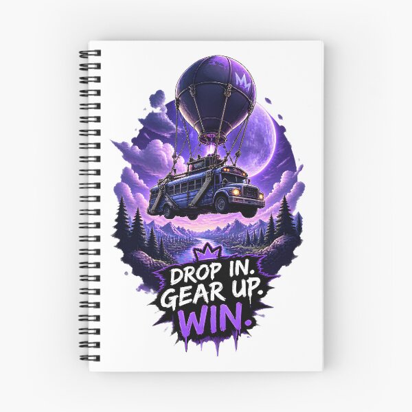 Item preview, Epic Fortnite Inspired Gaming Design for Fans and Players designed and sold by LikeLoon.