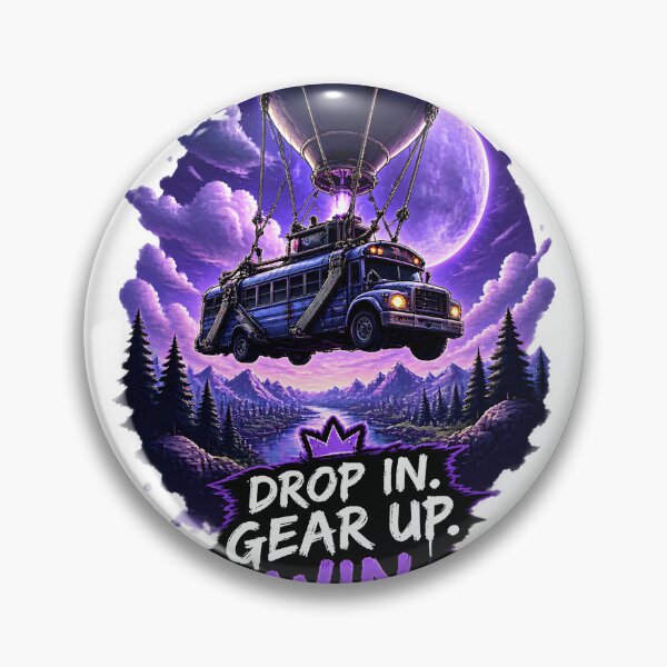 Item preview, Epic Fortnite Inspired Gaming Design for Fans and Players designed and sold by LikeLoon.