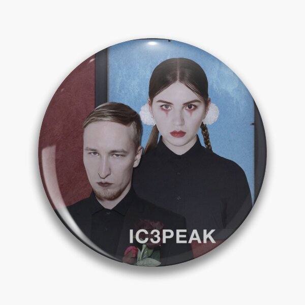Item preview, threeis Show IC3PEAK ice peak World Tour 2021 Active designed and sold by Johnparker-AU.