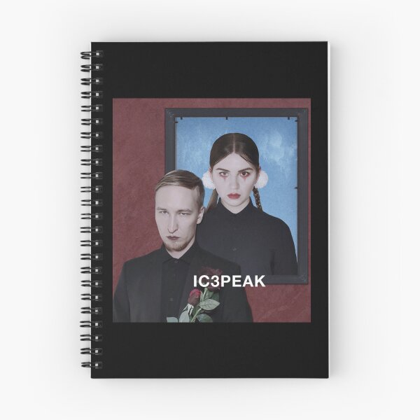 Item preview, threeis Show IC3PEAK ice peak World Tour 2021 Active  designed and sold by Johnparker-AU.
