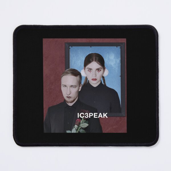 Item preview, threeis Show IC3PEAK ice peak World Tour 2021 Active designed and sold by Johnparker-AU.