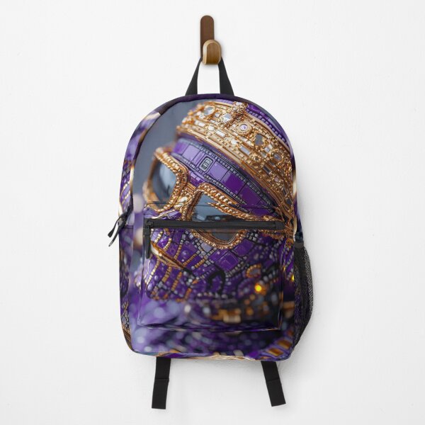 Item preview, Golden Purple Crown designed and sold by Awesome-Artwork.