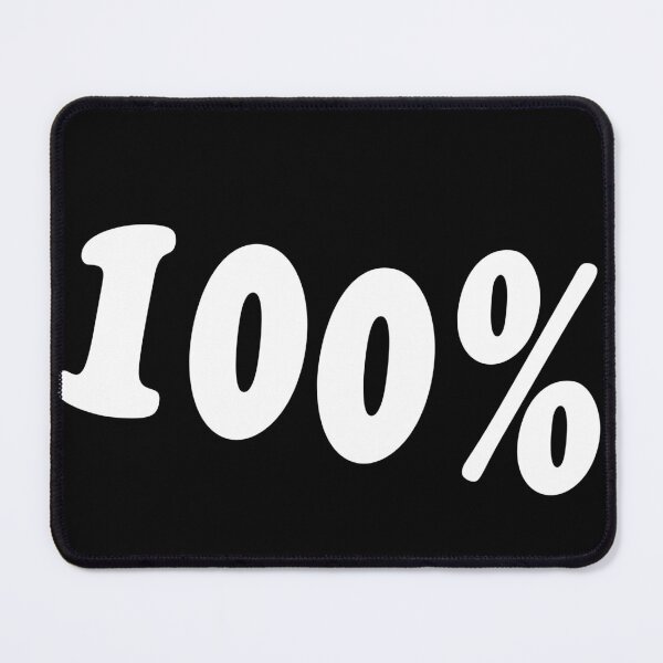 Item preview, One Hundres Percent designed and sold by DavidMay.