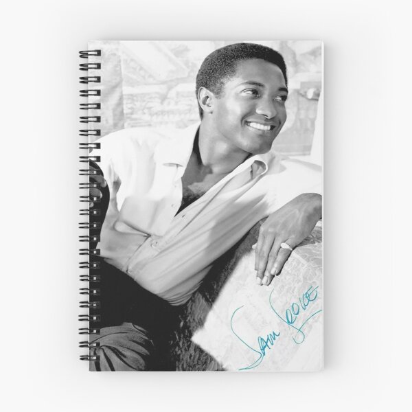 Item preview, sam cooke signed designed and sold by pixelartshop4r.