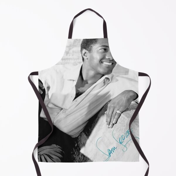 Item preview, sam cooke signed designed and sold by pixelartshop4r.
