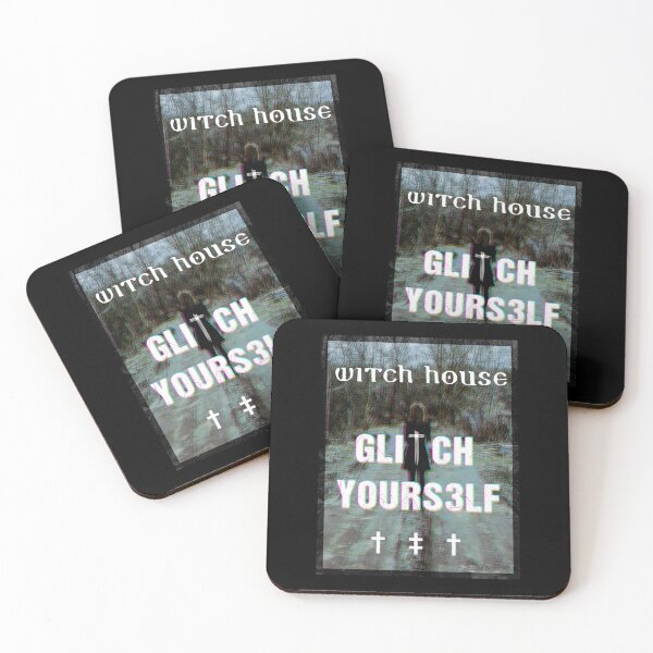 Item preview, Witch House  Glitch Yourself Premium  designed and sold by Johnparker-AU.