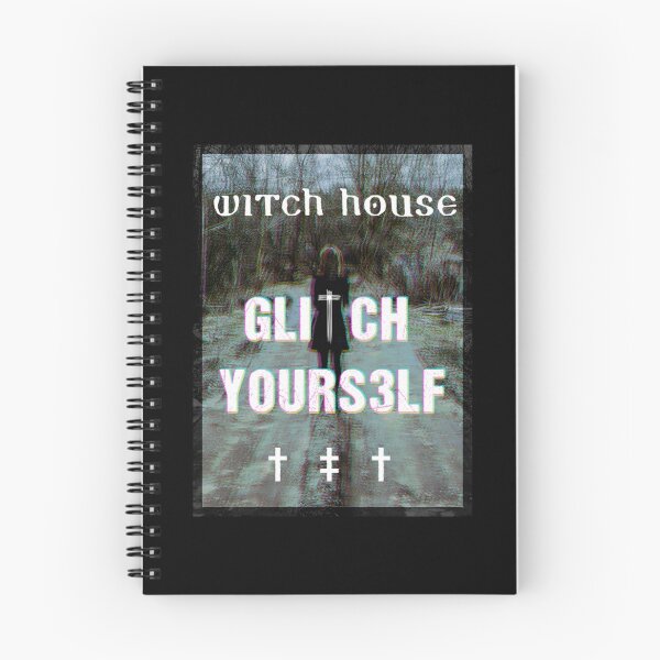 Item preview, Witch House  Glitch Yourself Premium  designed and sold by Johnparker-AU.