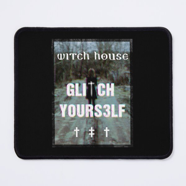 Item preview, Witch House  Glitch Yourself Premium  designed and sold by Johnparker-AU.