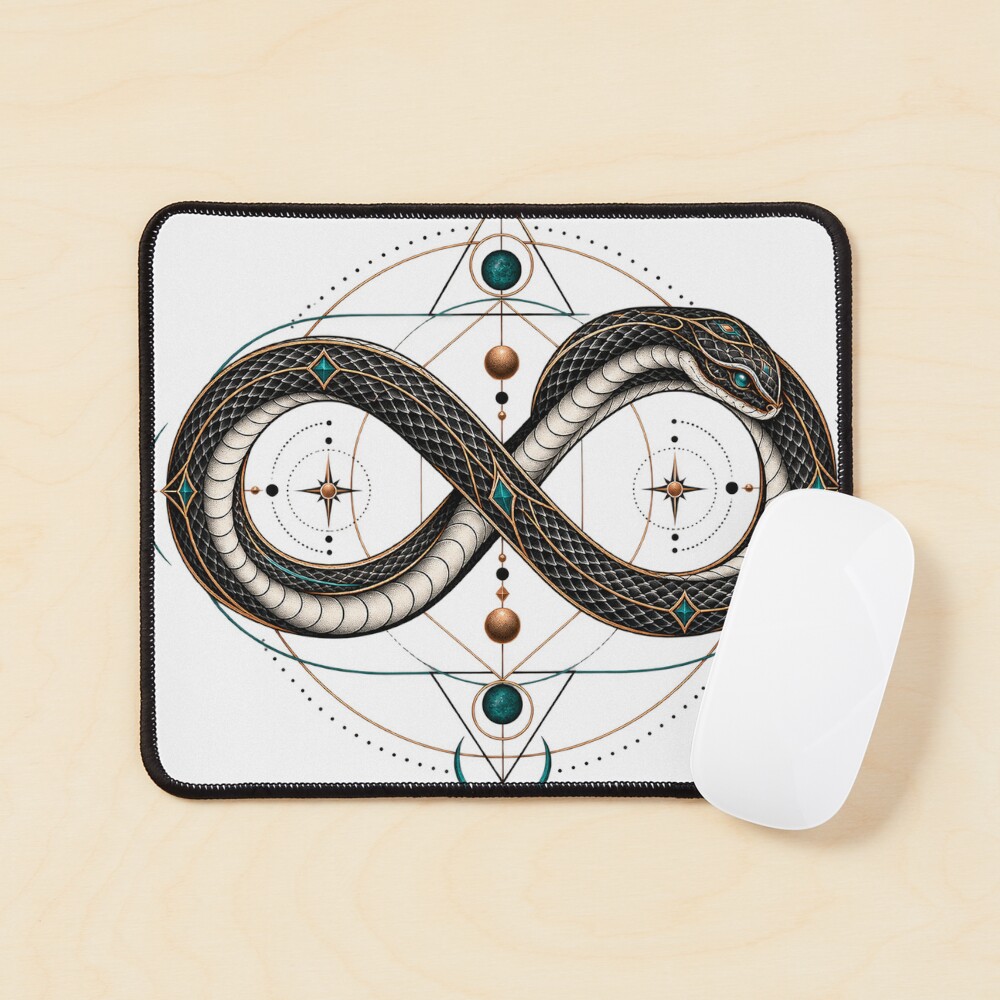 Item preview, Mouse Pad designed and sold by HeartBreakKidd.