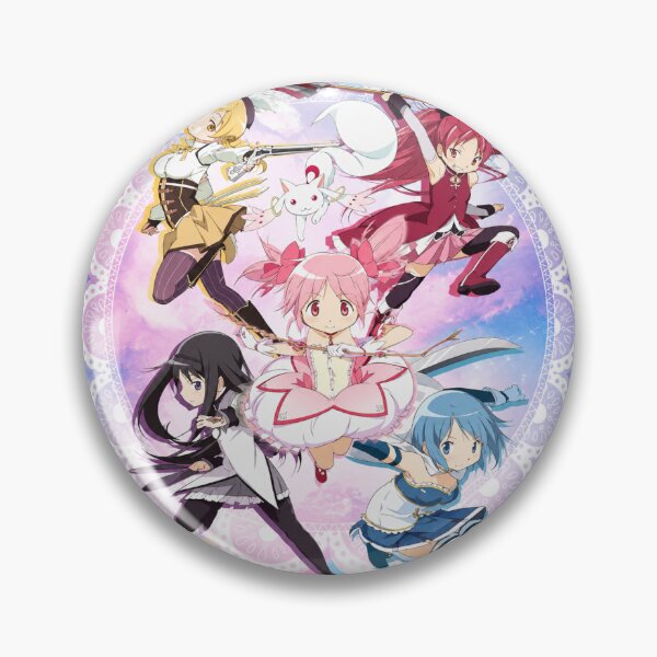 Item preview, Mahou Shoujo Madoka Magica designed and sold by Cross-Hatch.