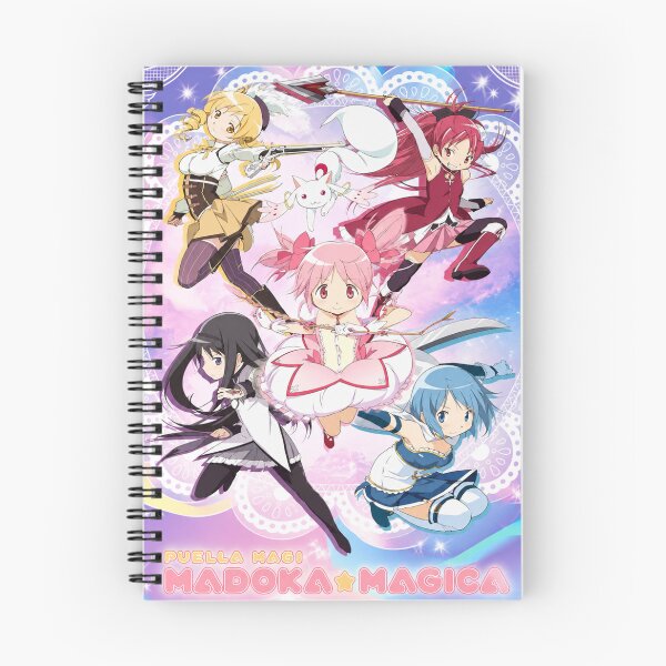 Item preview, Mahou Shoujo Madoka Magica designed and sold by Cross-Hatch.