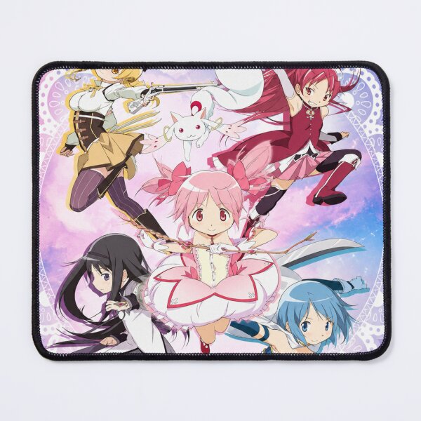 Item preview, Mahou Shoujo Madoka Magica designed and sold by Cross-Hatch.