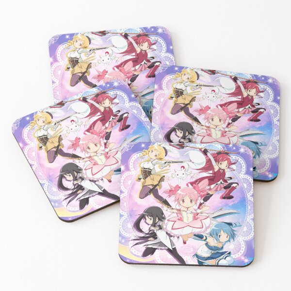 Item preview, Mahou Shoujo Madoka Magica designed and sold by Cross-Hatch.