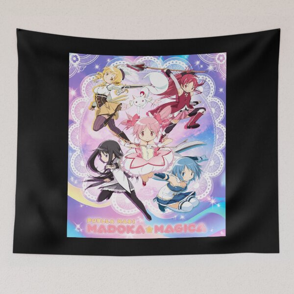 Item preview, Mahou Shoujo Madoka Magica designed and sold by Cross-Hatch.