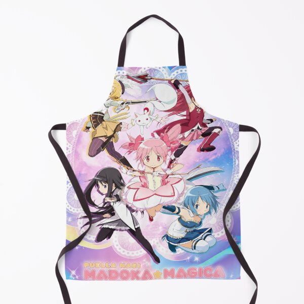 Aperçu de l'œuvre Mahou Shoujo Madoka Magica créée et vendue par Cross-Hatch.