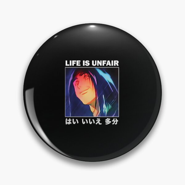 Item preview, Life Is Unfair Malcolm In The Middle designed and sold by JackJone.