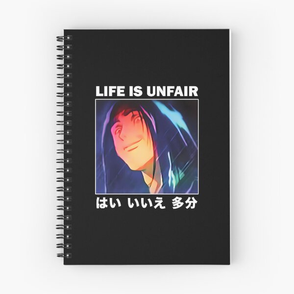 Item preview,  Life Is Unfair Malcolm In The Middle designed and sold by JackJone.